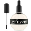C CARE Fragrance Free Cuticle Oil For Nails - Repairs Cuticles Overnight - Moisturizes and Strengthens Nails and Cuticles - Dropper & Brush included - 2.5oz