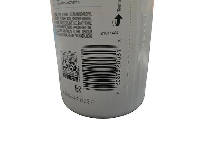 Miracle Bond Repair Shampoo with Keratin and Vitamin E