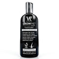 Watermans Grow Me Organic Hair Growth Shampoo for Men & Women – Strengthening & Moisturizing with Biotin, Rosemary, Caffeine & Argan Oil for Fuller, Thicker-Looking Hair (8.45 fl oz)