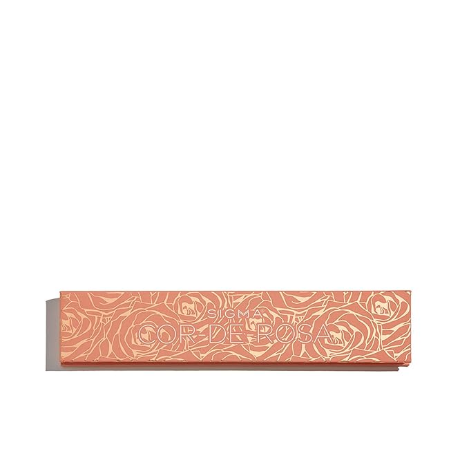 Sigma Beauty Cor-de-Rosa Mini Eyeshadow Palette