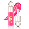 LaMu'S COSMETICS Soft Pinch Weightless Liquid Blush, Long-Lasting Beauty Natural Waterproof Face Liquid Blush For All-Day Wear (Lucky-Hot Pink, 0.25fl.oz/7.5ml)