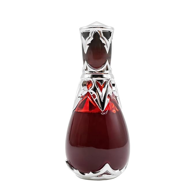 SushyGlowCosmetics 8ML Bloody Lip Tint- Lip Stain - Vampire Lip Stain - Water Tint - Blood Tint - Blood Stain - Vampy - Goth Lip (Bleeding Crystal)