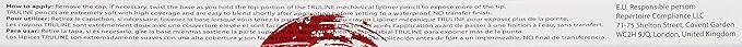 Sorme' Treatment Cosmetics Truline Mechanical Lipliner, Wine, 0.01 oz.