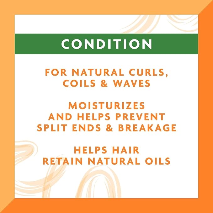 Cantu Hydrating Cream Conditioner with Shea Butter for Natural Hair, 13.5 fl oz (Packaging May Vary) (Pack of 2)