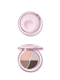 SHEGLAM Daydreamer Mini Palette 4 Colors Palette - Bubble Dreams