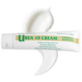 Urea 10% Cream with Vitamin E for Very Dry, Rough and Scaly Skin, Moisturizer for Hands, Feet, Elbows and Knees Inc, 3 oz