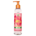Tree Hut Pink Hibiscus Moisturizing Shave Oil, Gel-to-Oil Formula, Ultra Hydrating Barrier for a Close, Smooth Shave, For All Skin Types, 7.7 fl oz