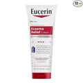Eucerin Eczema Relief, Full Body Lotion, Moisturizing Eczema Cream with Colloidal Oatmeal (Skin Protectant) and Ceramide 3, 8 Oz Tube (Pack of 12)