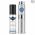 CA Perfume Duo Impression of Light Blue Eau Intense For Men Perfume Layering Set Mens Cologne Long Lasting Travel Size EDP + Body Oil Roll-On Bottle 0.27 Fl Oz+0.33 Fl Oz