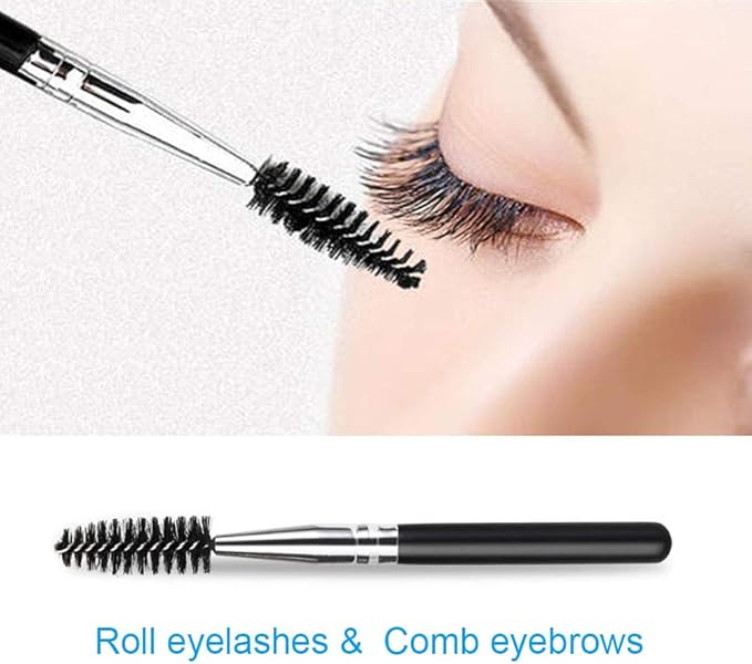 Eyebrow Razor, 5-in-1 Eyebrow Kit, Professional Eyebrow Grooming Set, Eyebrow Trimmer Set for Women and Men, Including Brow Razors Trimmer, Brush, Eyebrow Scissors, Slant Tweezers