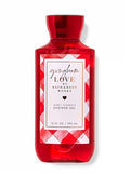 Bath & Body Works Signature Collection Shower Gel For Women10 fl oz (Gingham Love)