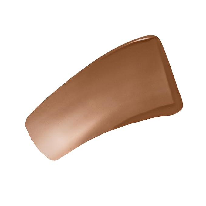 COVERGIRL TruBlend Sun & Sculpt Bronzing Glow Serum, Buildable, Radiant Glow, Wand and Pump Applicator - 50 Medium Dark