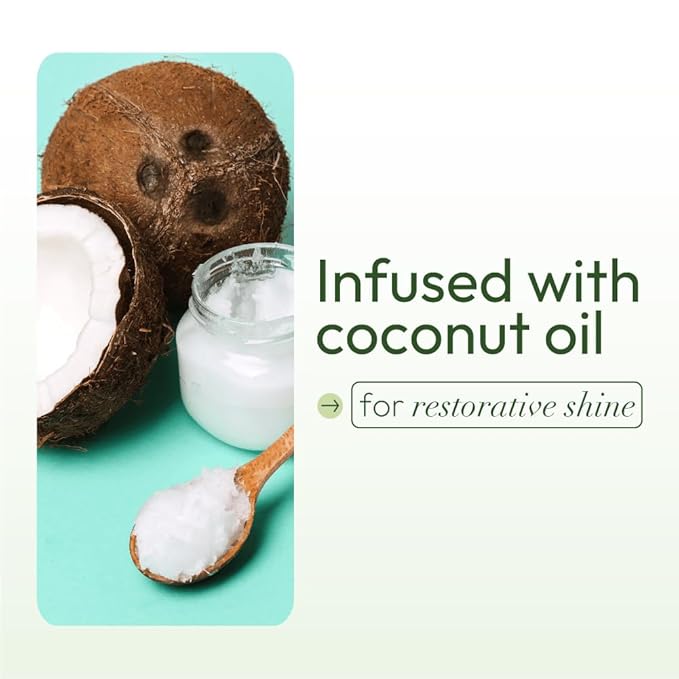 ORS Olive Oil Heat Protection Hair Serum with Coconut Oil for Restorative Shine 6.0 Ounce (Pack of 3)
