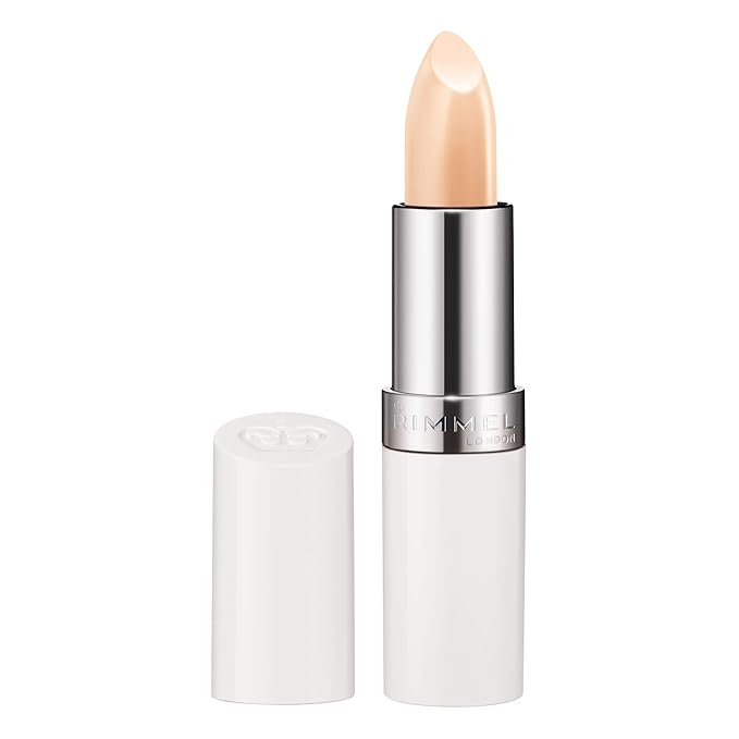 Rimmel Kate Lip Conditioning Balm, Cream, 0.14 Fl Oz (Pack of 1)