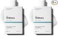 The Ordinary Behentrimonium Chloride 2% Conditioner,Lightweight Fragrance-Free Conditioner for All Hair Types,8.1 Fl Oz,(Pack of 2)
