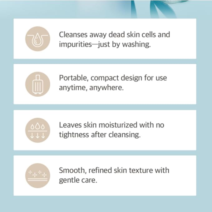NEEDLY Mild Enzyme Cleansing Powder (2.11oz.) | Gentle Exfoliation Cleanser, Powder to Foam, Creamy Foam Ritual, Cleanse and Exfoliate in One Effortless Step