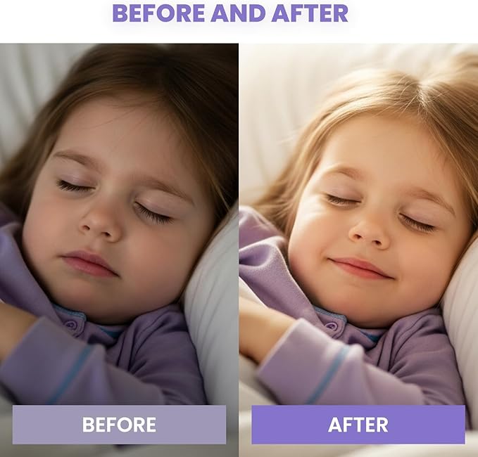 Vigority Kids Magnesium Spray with Lavender & Neroli – Lightweight Magnesium Body Mist for Legs, Feet, Pillow & Room – Gentle Bedtime Spray for Kids Evening Routines (3.4 fl. oz.)