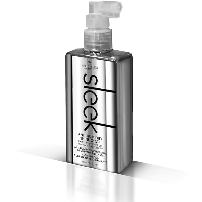 Hair Chemist SLEEK Anti Humidity Shine Coat 3 oz.
