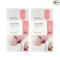 Mediheal Official Best Korean Sheet Mask - Collagen Essential Face Mask Lifting and Firming For All Skin Types Value Sets (20 Count)