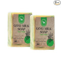 Honey Sweetie Acres 2-Pack Tea Tree Goat Milk Soap - Handmade 5 oz Bar, Made with Natural Ingredients, Moisturizing & Gentle, Made in the USA