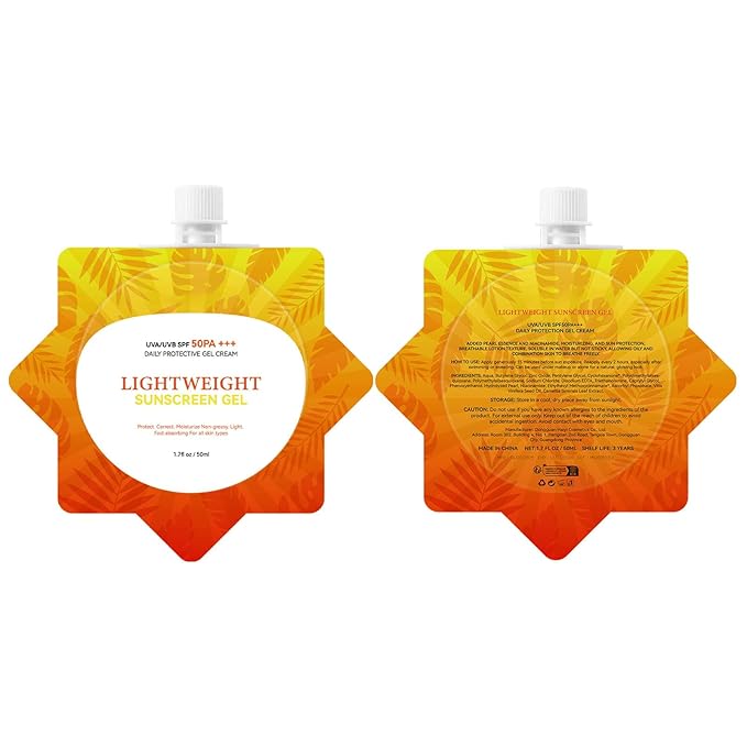 Ultrawhite Airy-Fit Sunscreen SPF50 PA++++ | 1.7floz Travel-Size Face Sunscreen | Moisturizing UVA/UVB Protection for Daily Use | Non-Greasy, No White Cast, Water-Resistant (2)