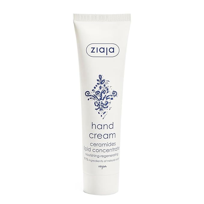Ziaja Ceramides & Lipid Concentrate - Hand Cream