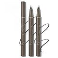 Ultra Fine Liquid Eyeliner Pencils- Slim Felt Tip for Precise Eye Lines, Waterproof, Smudge Proof & Quick-Drying, Winged Liner and Inner Corner. Long Lasting All Day Makeup, Smooth & Lightweight.
