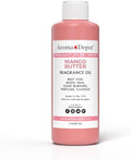 Aroma Depot Mango Butter 4 oz. Perfume Oil for Making, Body Oil, Soap, Candle Making & Incense. Our Version is a Premium Quality Undiluted & Alcohol Free