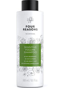 No nothing Volume Shampoo – Fragrance Free Volumizing Shampoo for Fine & Thin Hair – Lightweight Shampoo for Sensitive Scalp – Hypoallergenic, Vegan, Daily Use, 10.1 Fl Oz