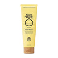 Sun Bum Revitalizing Deep Conditioning Hair Mask - Moisturizing and Restoring Treatment for Damaged Hair - Strengthening - Smoothing and Nourishing Formula - Vegan and Cruelty Free - 6 oz