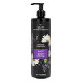 Nature's Beauty Lavender Chamomile Sleep Body Lotion, Lightweight Moisturizer for Dry Skin, with Shea Butter, Jojoba, Coconut & Moringa Oils, 16 fl oz