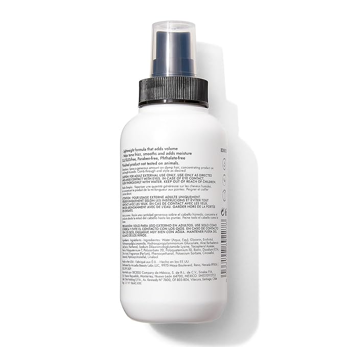 Bondbar Bonding Leave-In Conditioner, Adds Moisture, Tames Frizz, Cruelty Free, Vegan, Paraben Free, 4 Oz