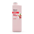 Dicora Urban Fit Nourishing Shower Gel - Body Wash for Men and Women - Long-Lasting Fruity Fragrance - Gluten Free - Milk and Strawberry - 25.4 oz