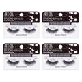 Ardell Studio Effects False Eyelashes 105 - Custom Layered Lashes for Dramatic Eye Look, Reusable Strip, 4 Pack