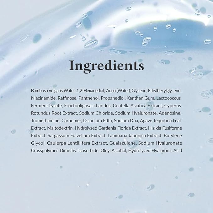 Dr.Althea Aqua Marine Deep Serum | Instant Hydration & Soothing Facial Serum for All Skin Types | Korean Vegan Skincare (Pack of 2)