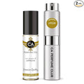 CA Perfume Duo Impression of Lippizan For Men Perfume Layering Set Mens Cologne Long Lasting Travel Size EDP + Body Oil Roll-On Bottle 0.27 Fl Oz+0.33 Fl Oz