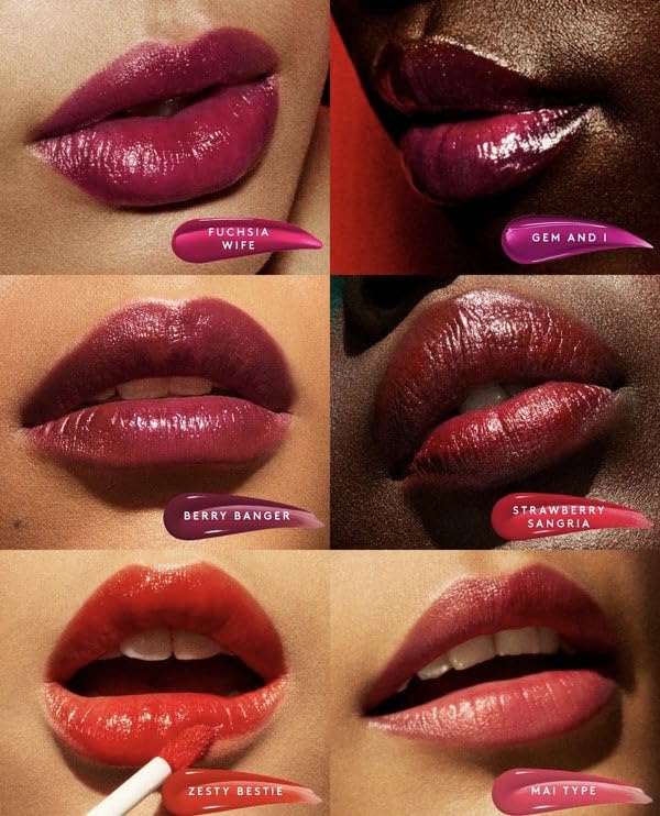 FENTY BEAUTY by Rihanna Poutsicle Hydrating Lip Stain - Gem and I