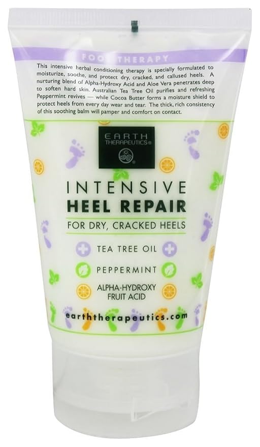 Earth Therapeutics Intensive Heel Repair - 4 oz