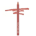 Tower 28 OneLiner - Multi-Use Creamy Lip Liner, Eyeliner & Face Makeup Pencil for Sensitive Skin - Hydrating, Vegan Formula with Shea Butter - Matte, Long-Lasting Finish - Warm Rose (1 Count)