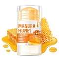60% Urea Cream - Foot Hand Cream Stick for Dry & Cracked Feet Elbows Knees Heels Hands, Hydrates & Nourish Foot Care for Softening and Moisturizing, Removing Calloused Skin (Manuka Honey, 1.41 oz)