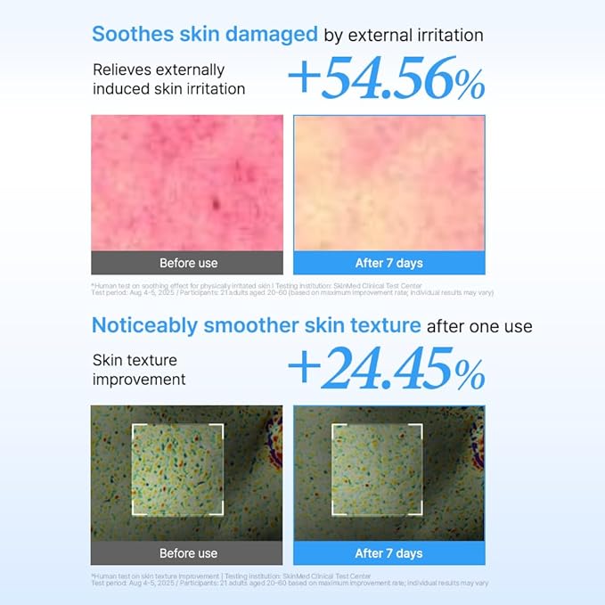 Blue Hydrangea Hyaluronic Acid Moisturizing Toner