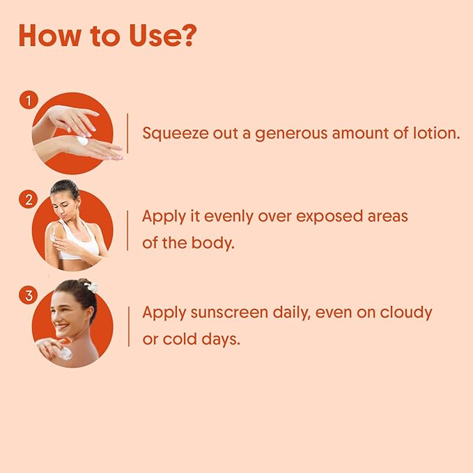Aravi Organic Oil-Free Body Sunscreen Lotion SPF 50 | (In-Vivo) Dermatologically Tested | Travel Size | Broad Sprectum, UVA/UVB & Blue Light Protection | Zinc Oxide & Titanium Dioxide | 6.76 Fl Oz