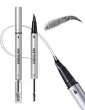 SHEGLAM Real Flow Laminating Brow Pen-Ebony