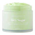 NCLA Beauty Hey Sugar All Natural Body Scrub - Moisturizing, Exfoliating Sugar Scrub - Shea, Cocoa, and Mango Butters - Cucumber - 8.8 oz
