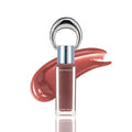ENTROPY Makeup Glossy Lip Tint – Juicy Glow Line/Non-Sticky Hydrating Lip Gloss Tint, High Shine Finish, Buildable Sheer Color, Lip & Cheek Makeup - Spinel Charm (Soft Brown) | glossy lip tint, Non-sticky lip tint, Juicy glow lip gloss