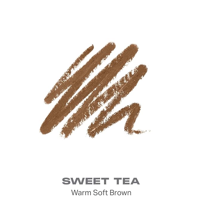 Morphe Color Pencil Bundle - Cream Lip Liner Pencil with a Zero-Tugging Formula - Effortlessly Lines, Defines & Shapes Lips - Sweet Tea (2 Count)