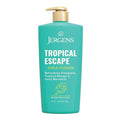 Jergens Shea Fusion Tropical Escape Body Lotion, Scented Lotion, Moisturizing Body Lotion made with Shea Butter and Vitamin E, 14 fl oz