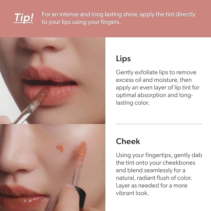ENTROPY Makeup Matte Lip Tint – Soft Blur Line/Lightweight Velvet Matte Lip Tint, Soft Focus Finish, Natural MLBB Color, Long Lasting Lip Color - Pena Gem (Cement Gray) | soft blur lip tint, velvet matte finish, lightweight lip tint