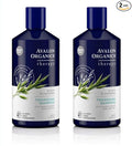 Avalon Organics Biotin B-Complex Thickening Shampoo, 14 Fluid Ounce (Pack of 2)