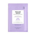 VOESH Exfoliating Peeling Socks - One Pair Peeling Foot Masks, K-Beauty Korean Skincare - Foot Peel Callus Remover - Exfoliating Peeling Socks for Dry Feet - Pedicure